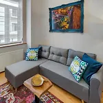 Bohemian Studio In The City Centre