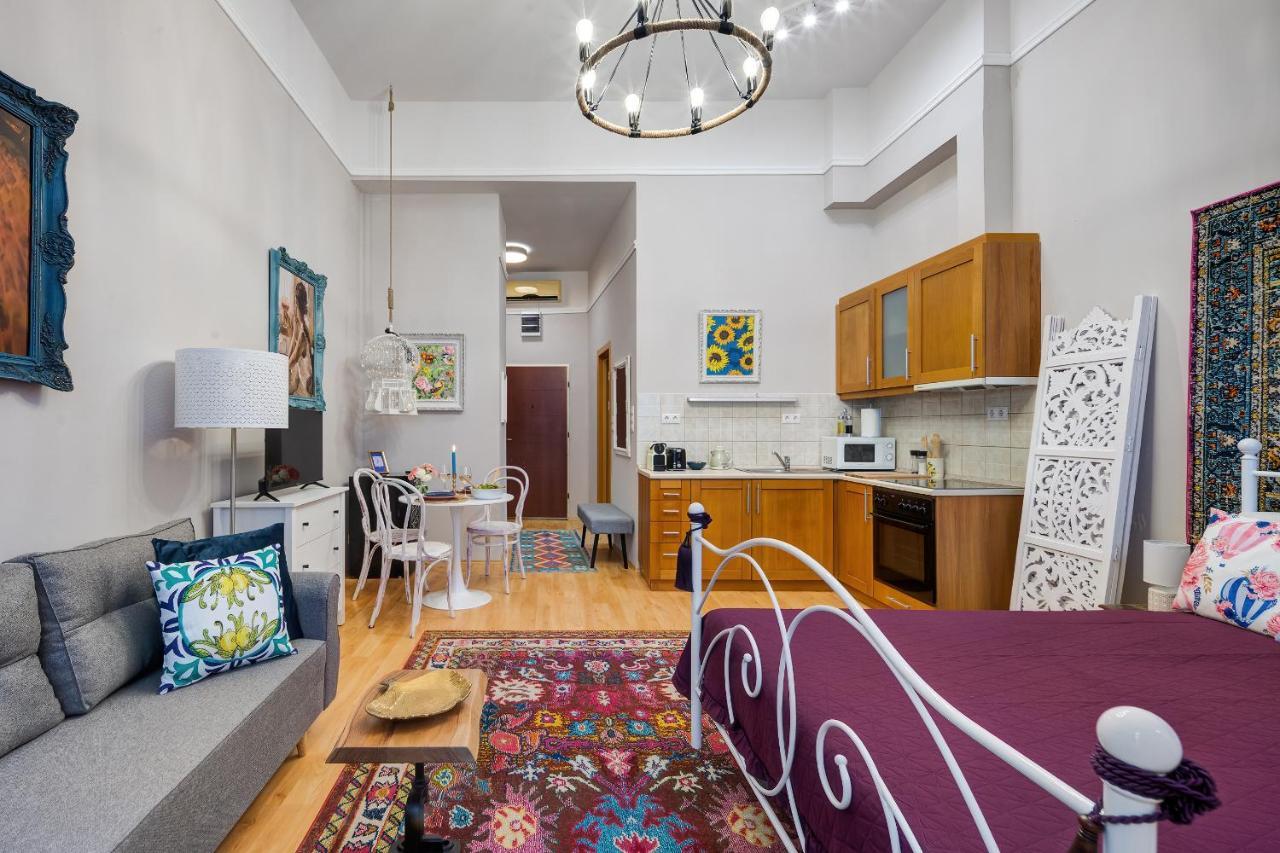 Appartamento Bohemian In The Centre Budapest