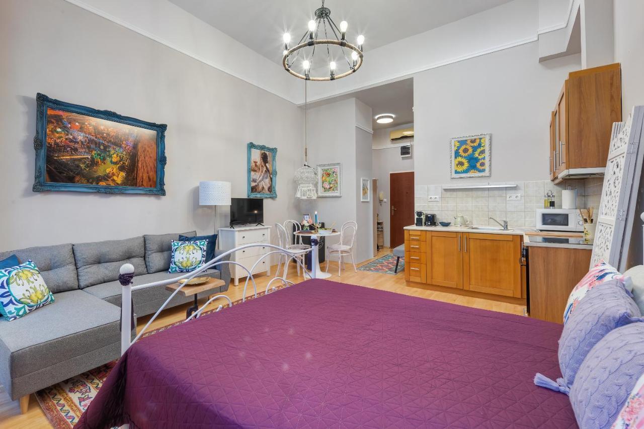 Appartamento Bohemian In The Centre