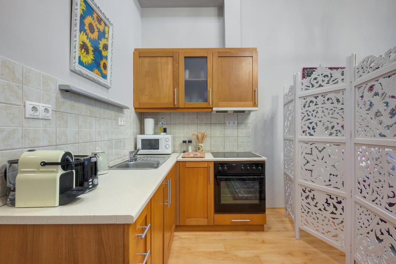 Appartamento Bohemian In The Centre Budapest